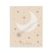Stupell Industries Minimal Moon with Stars Wall Plaque Design by Daniela Santiago
